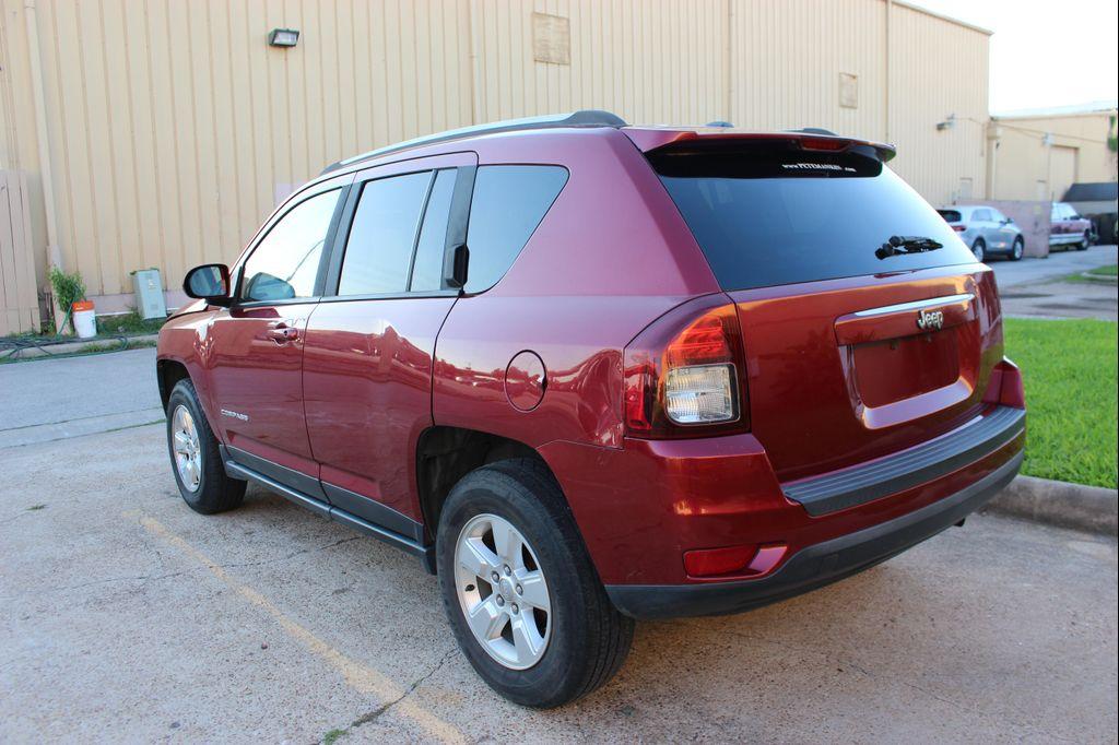 used 2016 Jeep Compass car, priced at $6,699