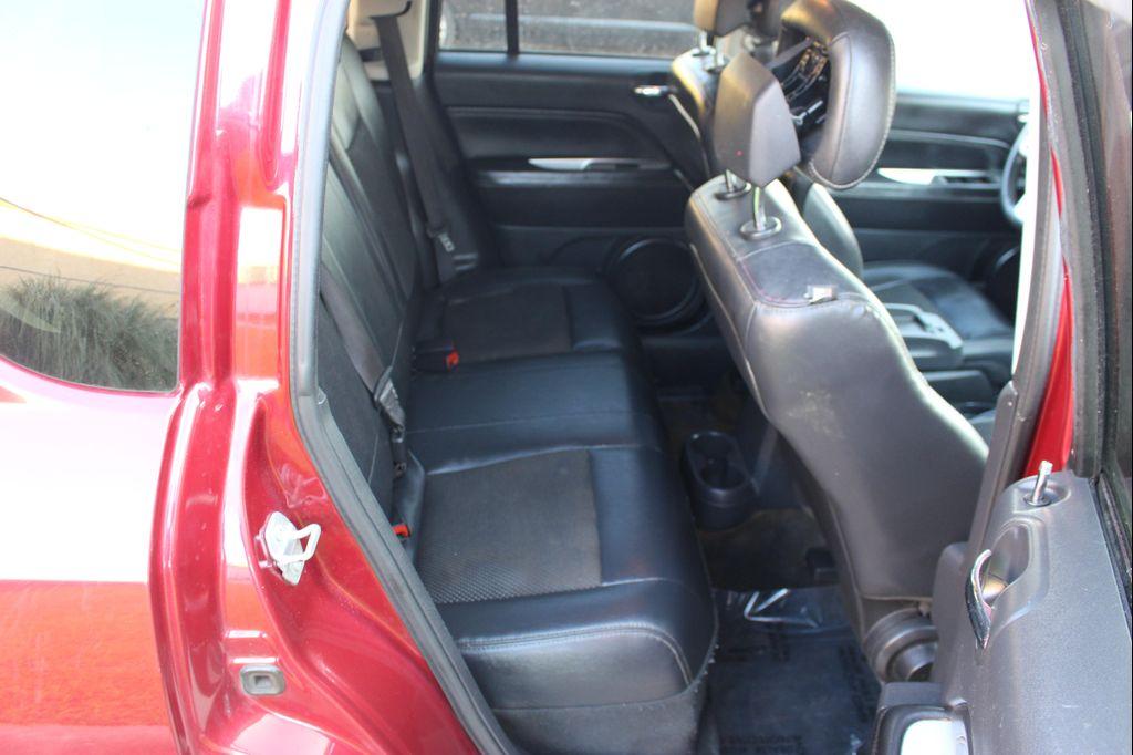 used 2016 Jeep Compass car, priced at $6,699