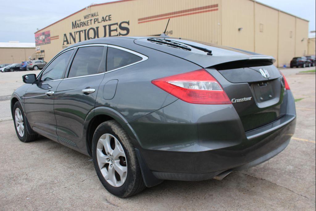 used 2012 Honda Crosstour car, priced at $7,999