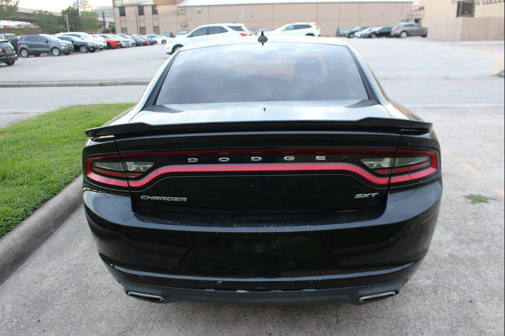 used 2016 Dodge Charger car, priced at $9,299