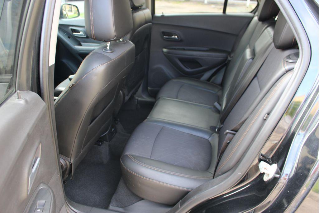 used 2019 Chevrolet Trax car, priced at $8,499