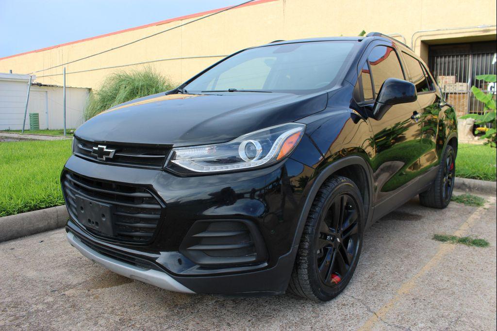 used 2019 Chevrolet Trax car, priced at $8,499