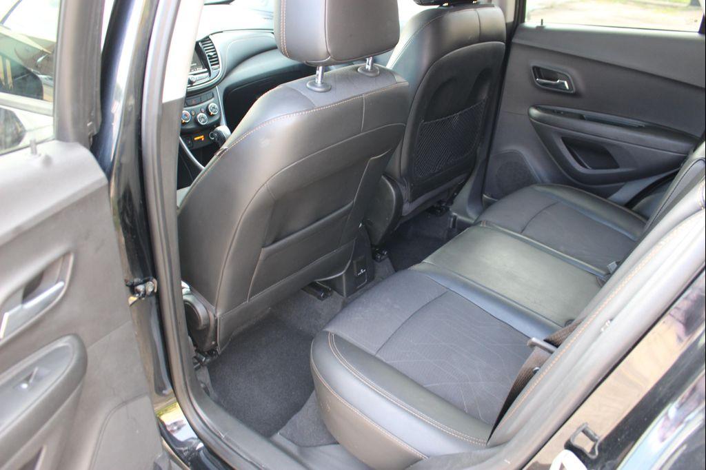 used 2019 Chevrolet Trax car, priced at $8,499