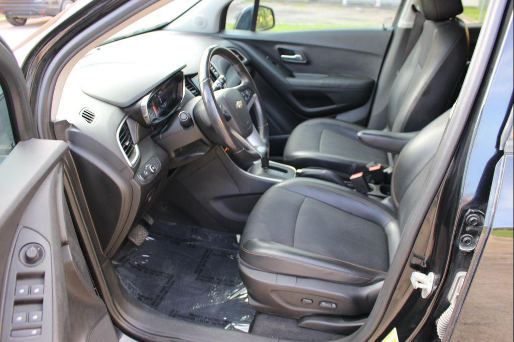 used 2019 Chevrolet Trax car, priced at $8,499