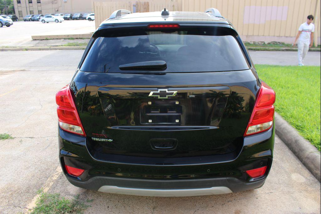 used 2019 Chevrolet Trax car, priced at $8,499