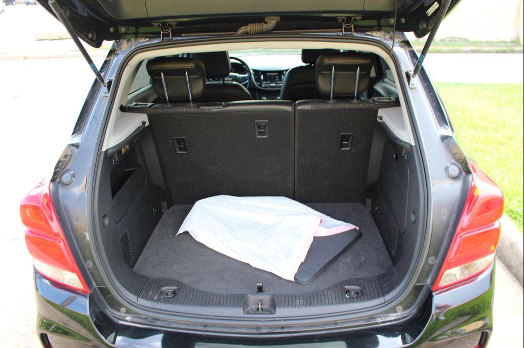 used 2019 Chevrolet Trax car, priced at $8,499