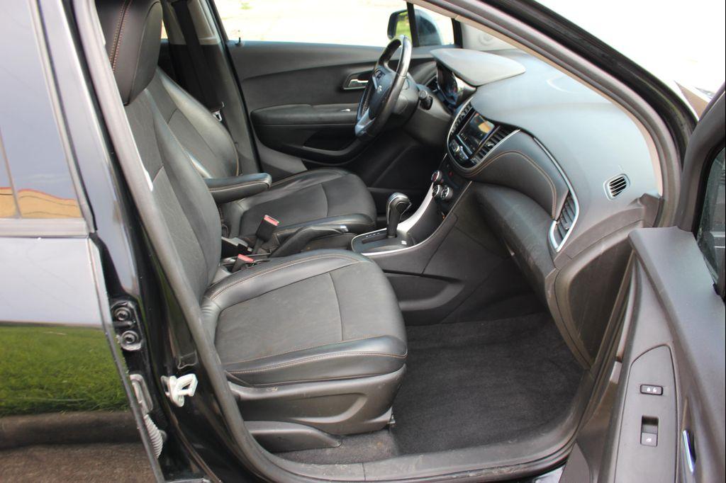 used 2019 Chevrolet Trax car, priced at $8,499