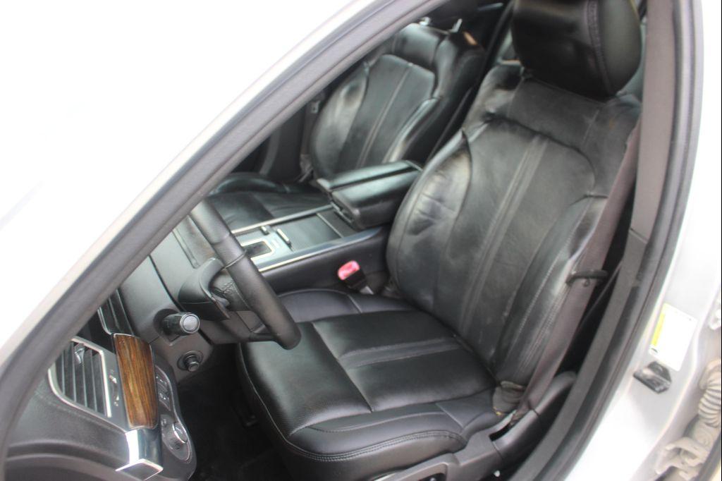 used 2011 Lincoln MKS car, priced at $4,499