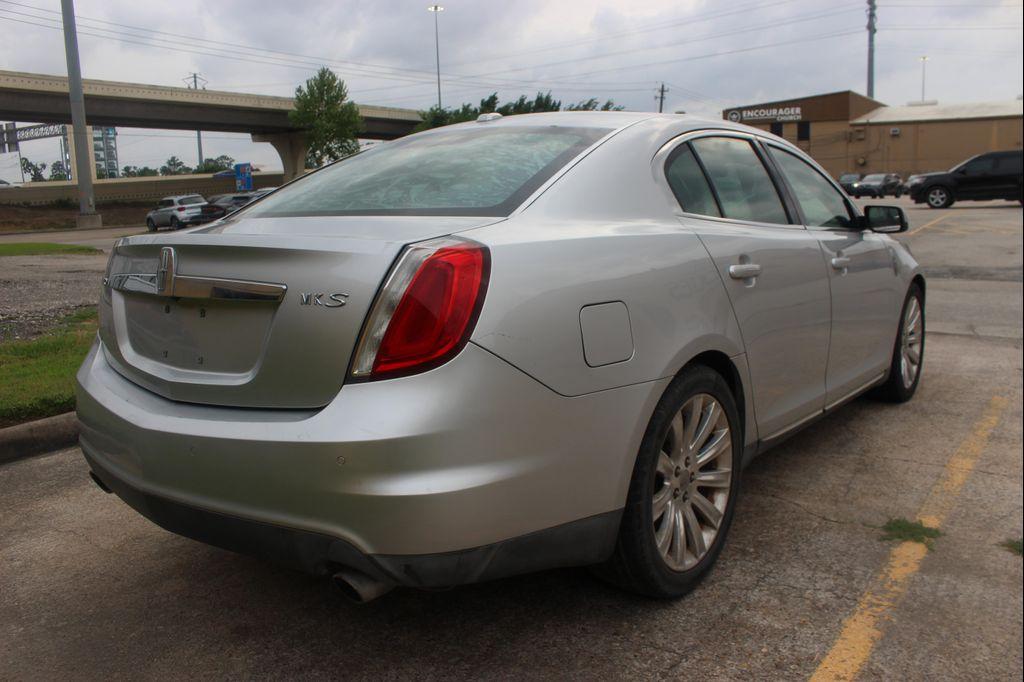 used 2011 Lincoln MKS car, priced at $4,499