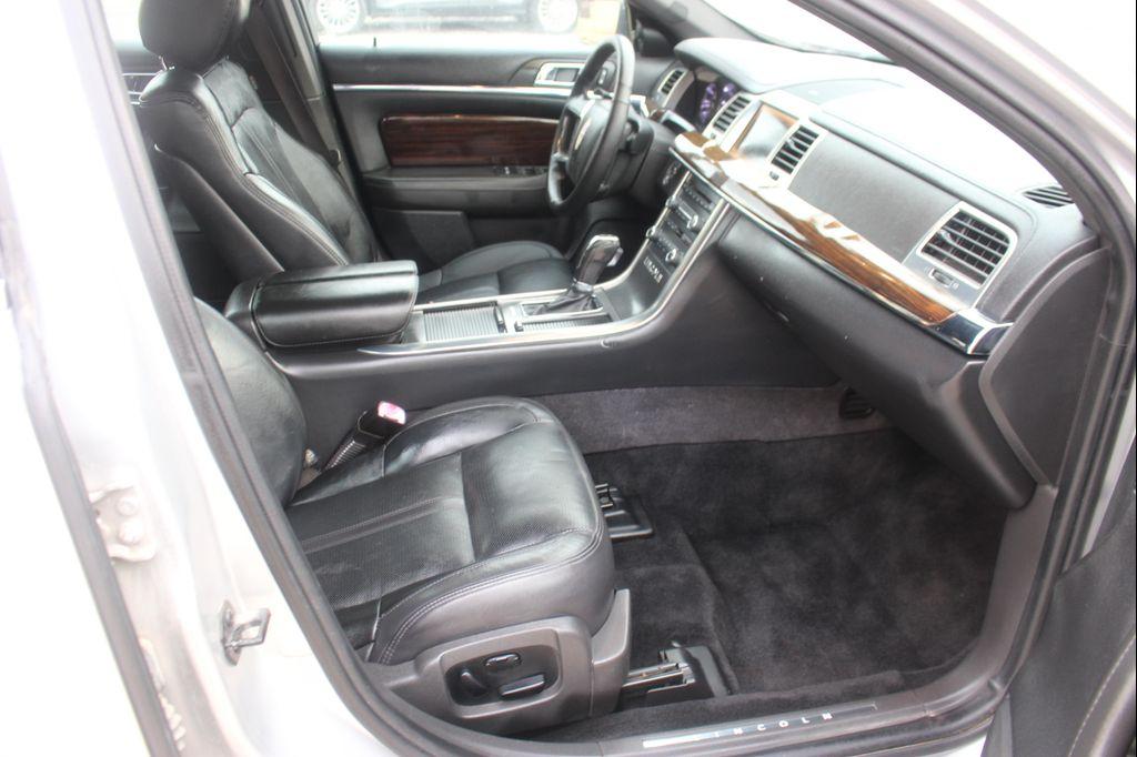 used 2011 Lincoln MKS car, priced at $4,499