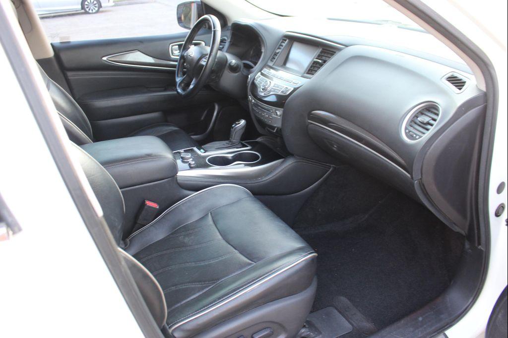 used 2017 INFINITI QX60 car, priced at $9,999