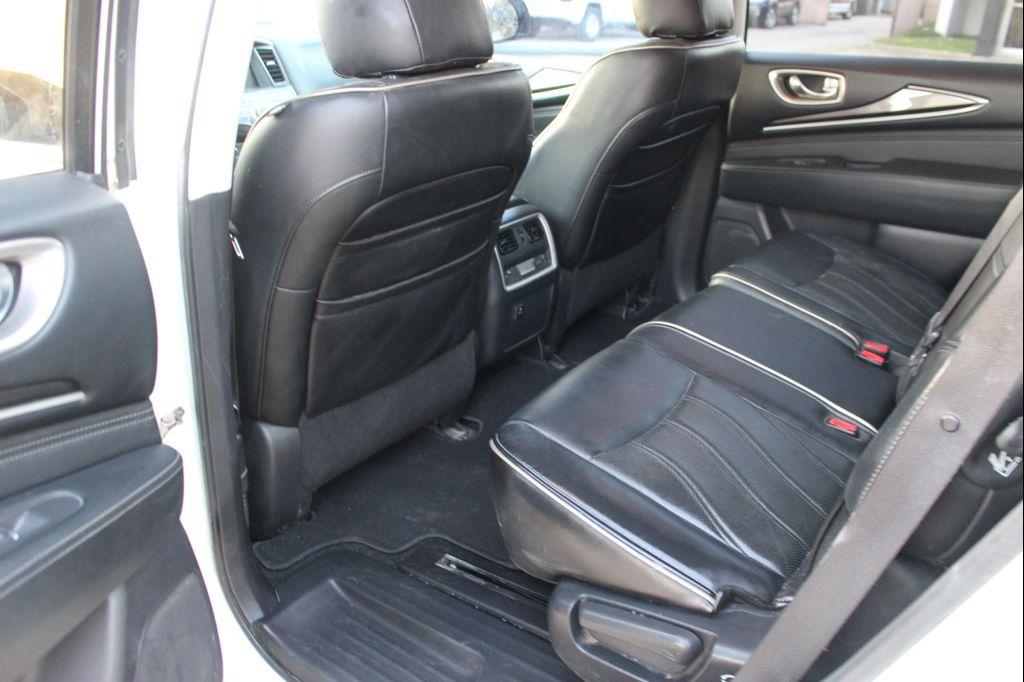 used 2017 INFINITI QX60 car, priced at $9,999