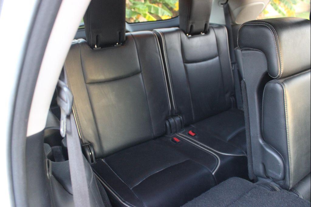 used 2017 INFINITI QX60 car, priced at $9,999