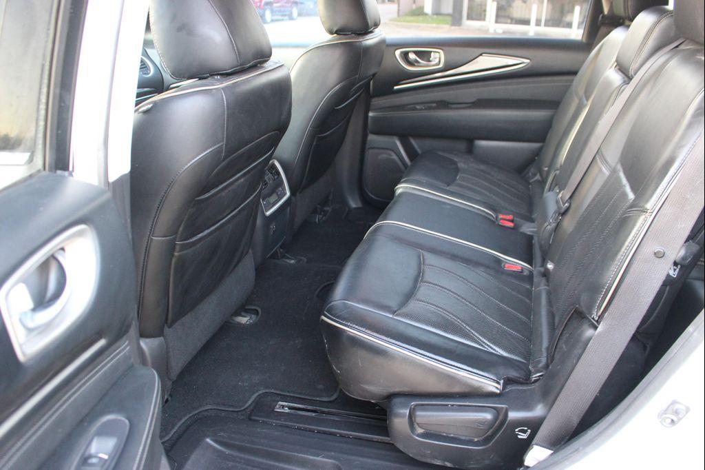 used 2017 INFINITI QX60 car, priced at $9,999