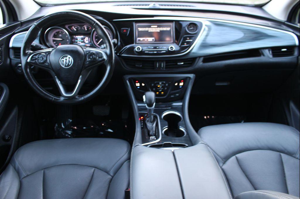 used 2019 Buick Envision car, priced at $7,799