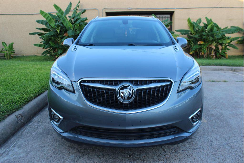 used 2019 Buick Envision car, priced at $7,799