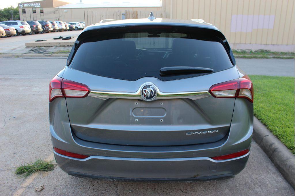 used 2019 Buick Envision car, priced at $7,799