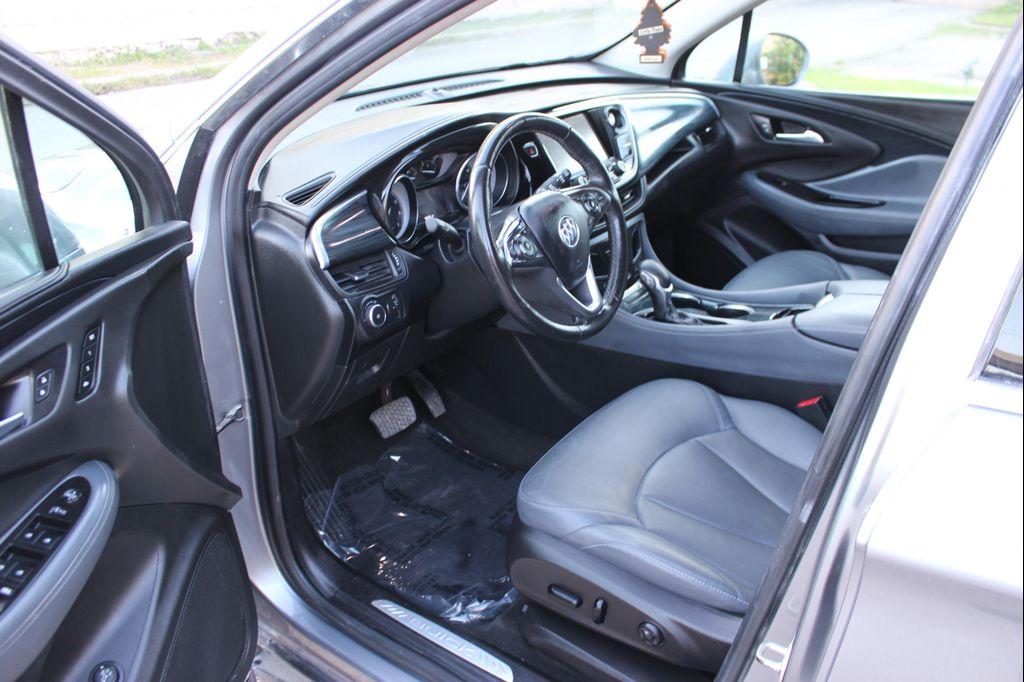 used 2019 Buick Envision car, priced at $7,799