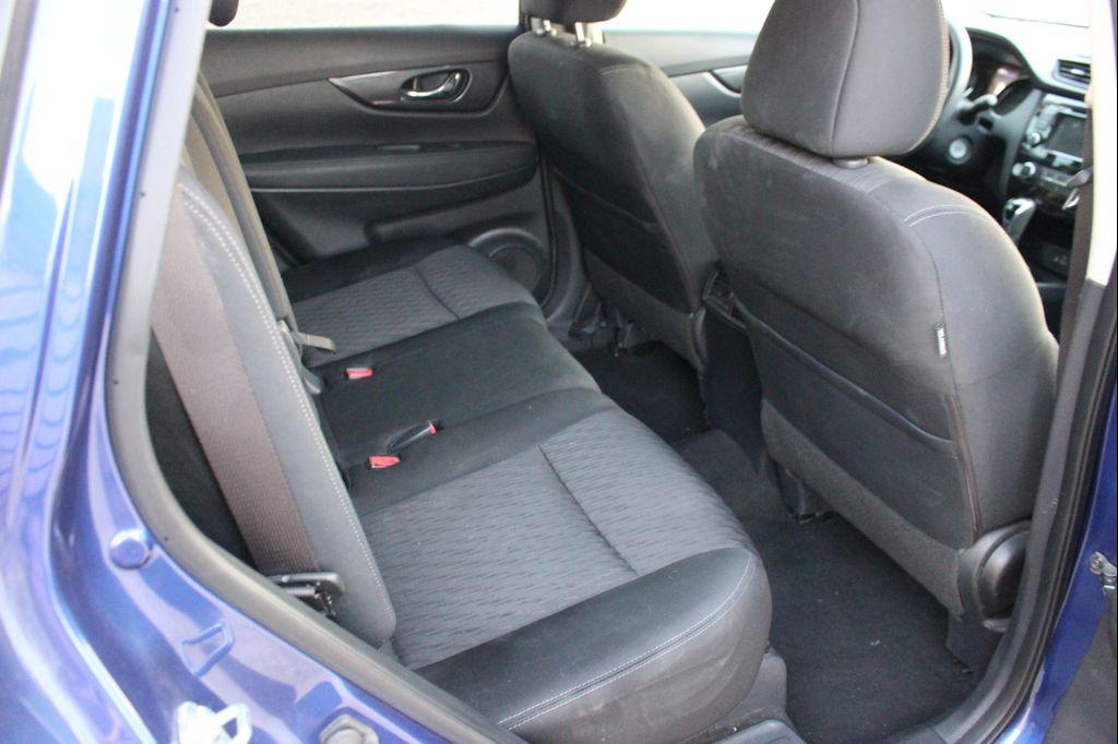 used 2018 Nissan Rogue car, priced at $10,799