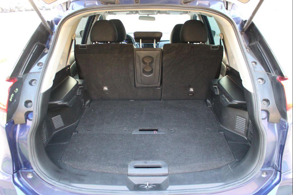 used 2018 Nissan Rogue car, priced at $10,799