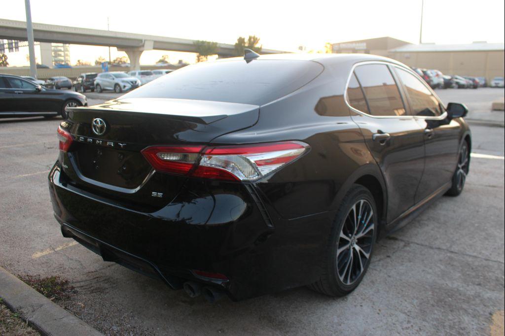 used 2020 Toyota Camry car, priced at $15,999