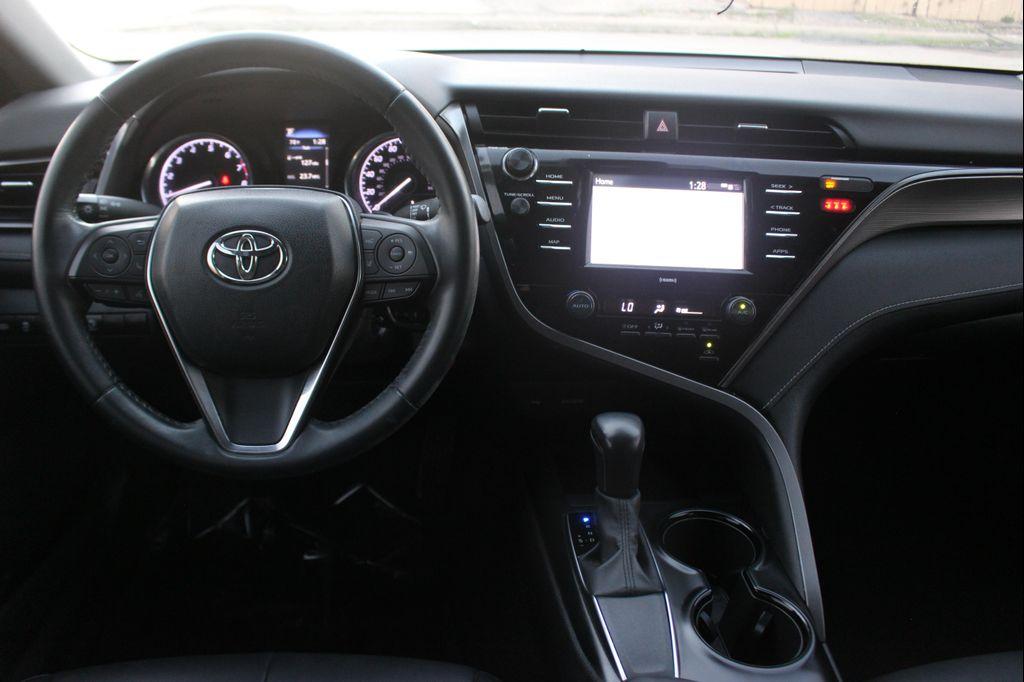 used 2020 Toyota Camry car, priced at $15,999