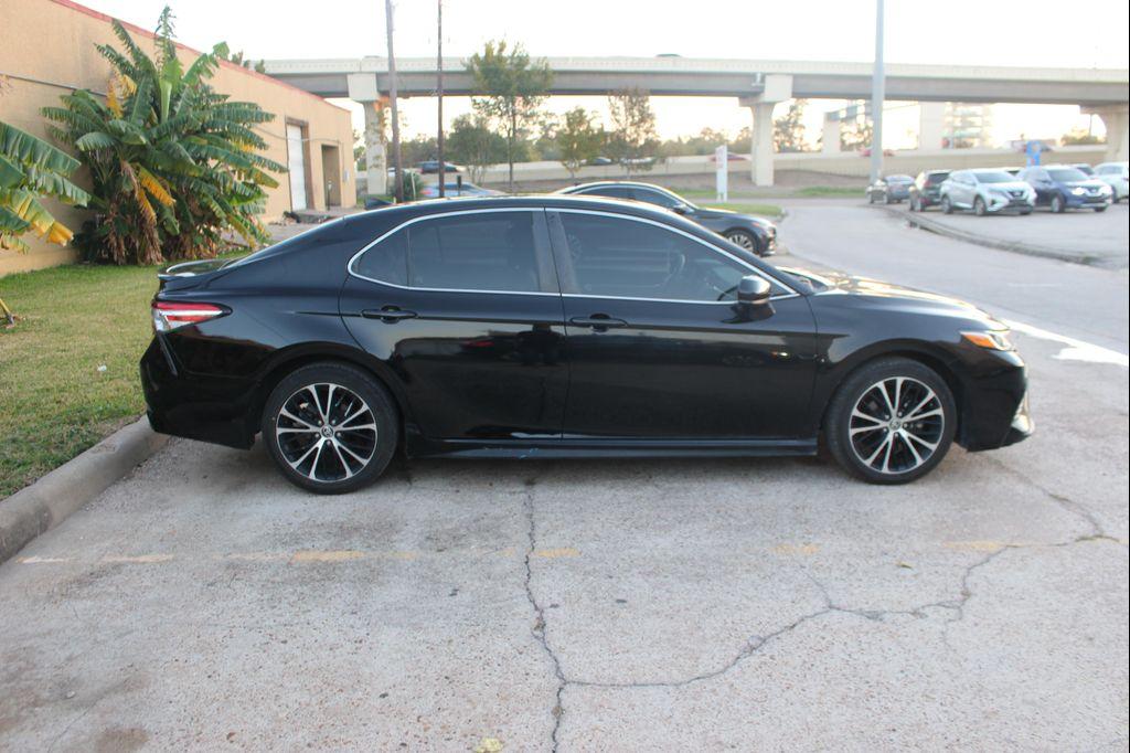 used 2020 Toyota Camry car, priced at $15,999