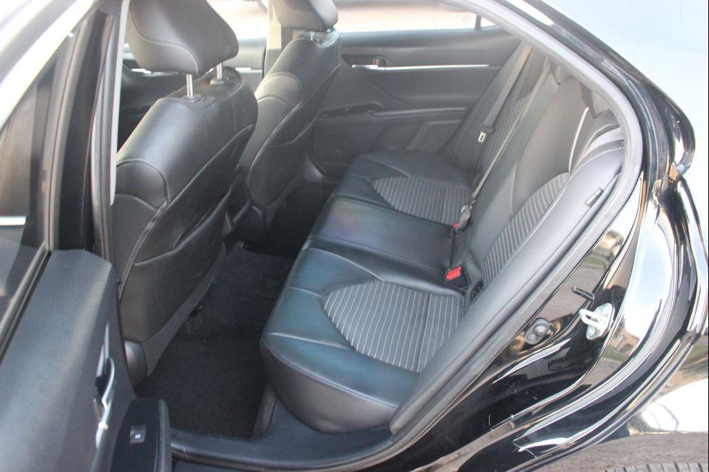 used 2020 Toyota Camry car, priced at $15,999