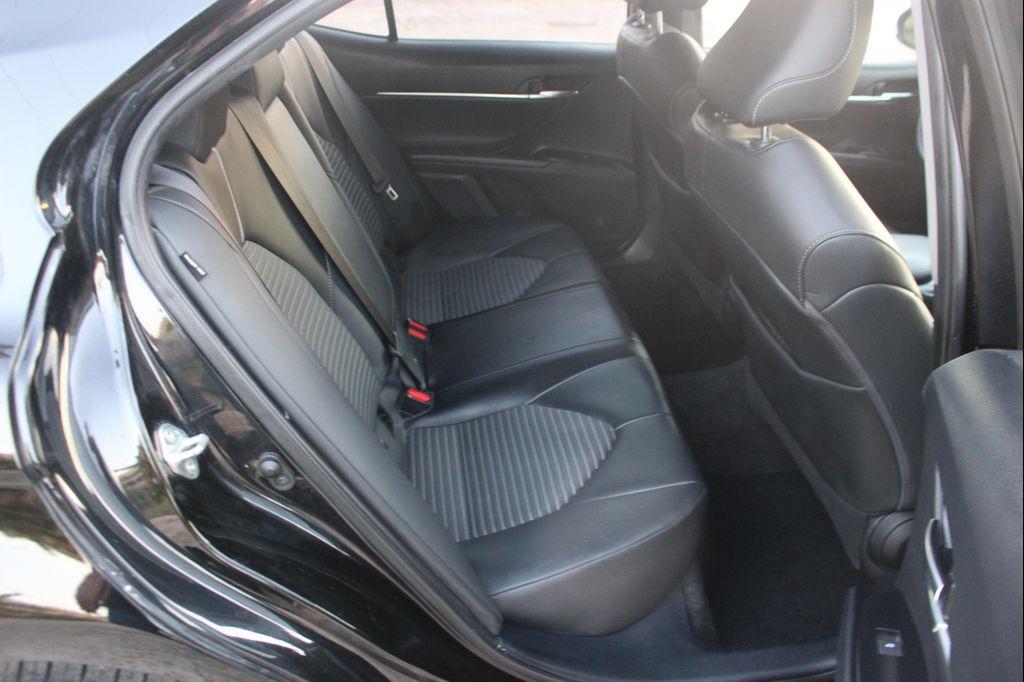 used 2020 Toyota Camry car, priced at $15,999