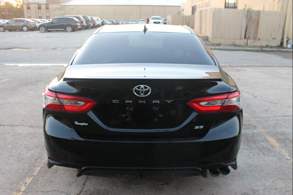 used 2020 Toyota Camry car, priced at $15,999