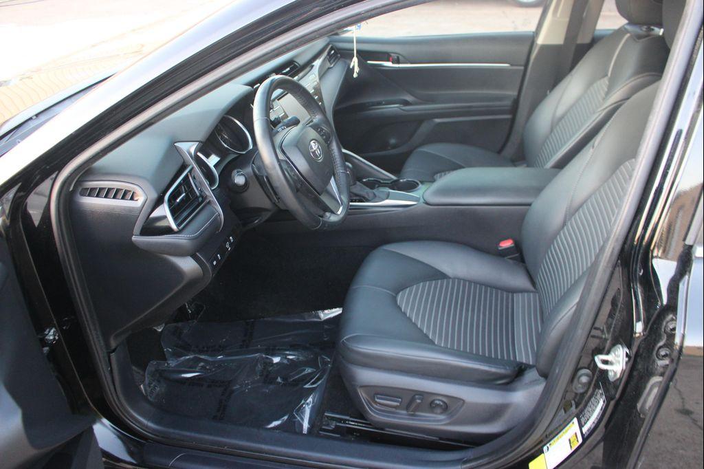 used 2020 Toyota Camry car, priced at $15,999