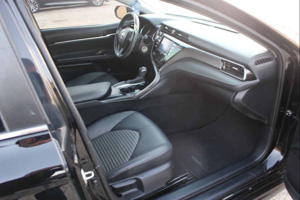 used 2020 Toyota Camry car, priced at $15,999