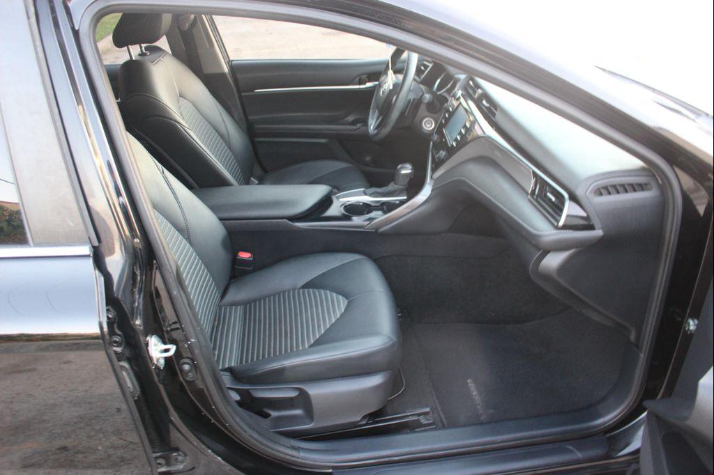 used 2020 Toyota Camry car, priced at $15,999