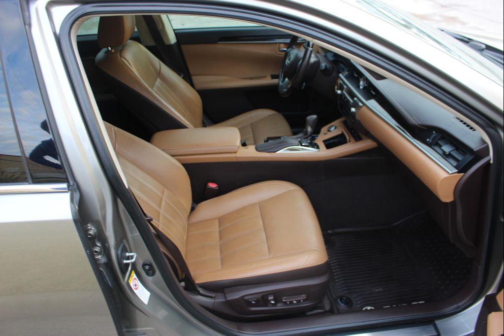 used 2016 Lexus ES 350 car, priced at $13,499