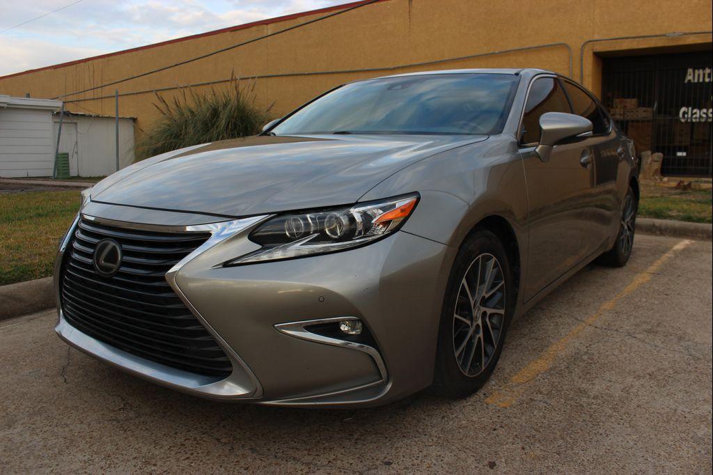 used 2016 Lexus ES 350 car, priced at $13,499