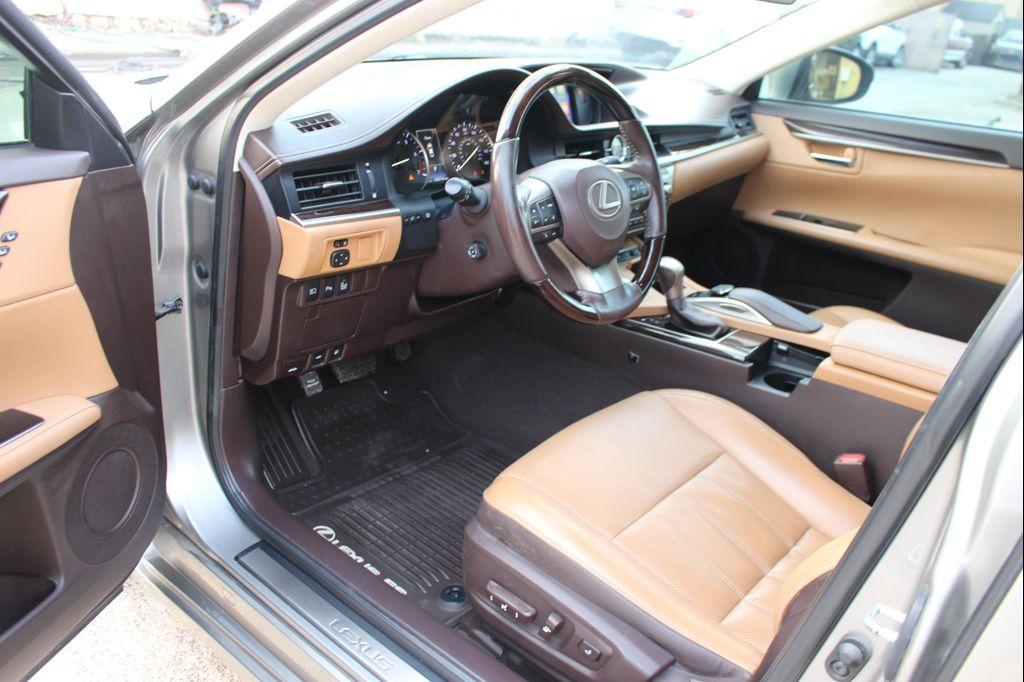 used 2016 Lexus ES 350 car, priced at $13,499