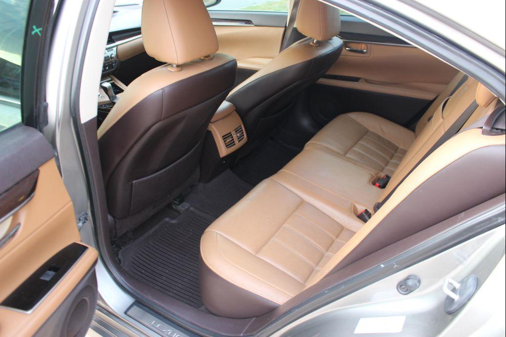 used 2016 Lexus ES 350 car, priced at $13,499