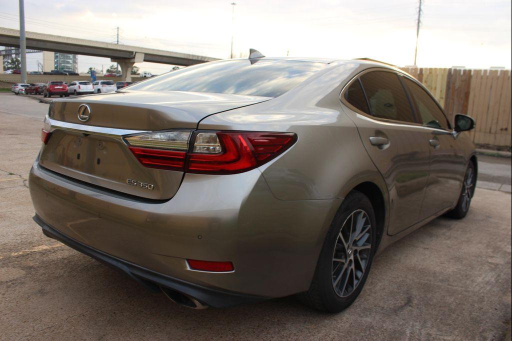 used 2016 Lexus ES 350 car, priced at $13,499