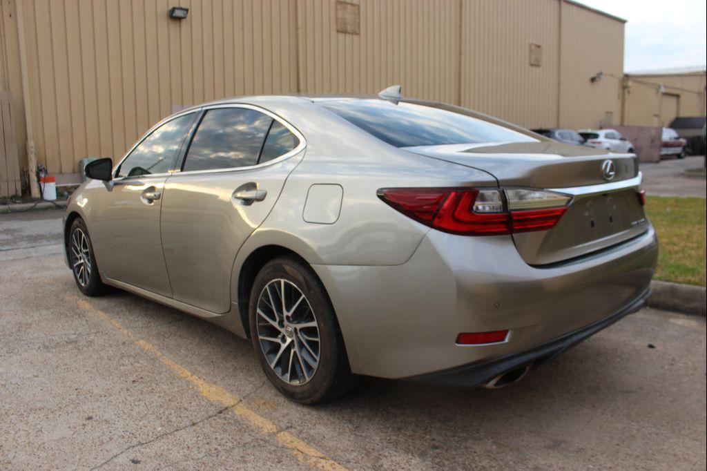 used 2016 Lexus ES 350 car, priced at $13,499