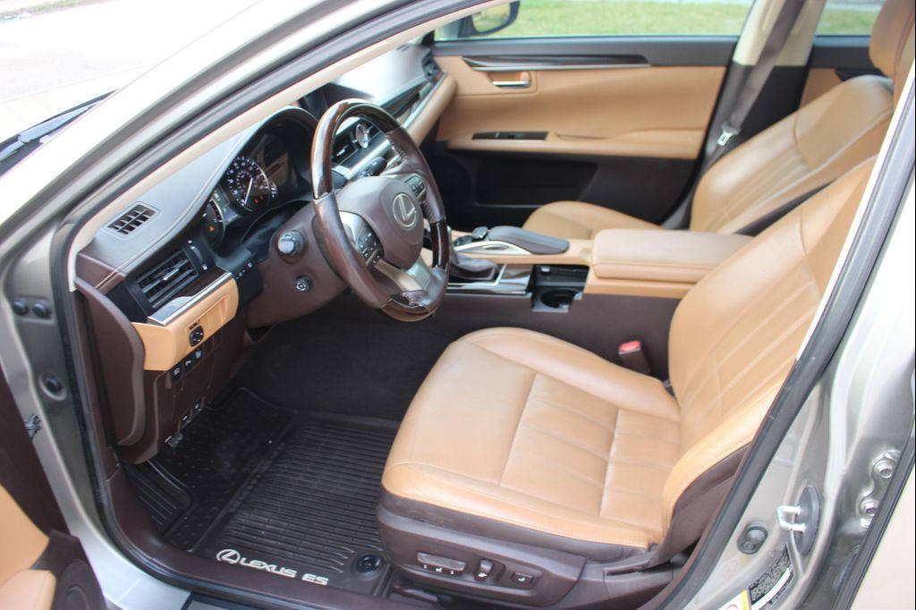 used 2016 Lexus ES 350 car, priced at $13,499