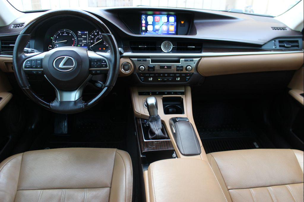 used 2016 Lexus ES 350 car, priced at $13,499