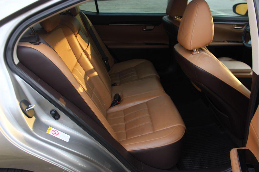 used 2016 Lexus ES 350 car, priced at $13,499