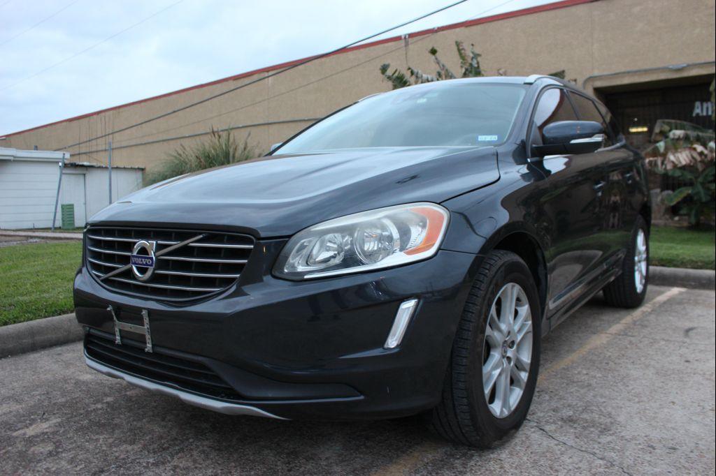 used 2016 Volvo XC60 car, priced at $7,799