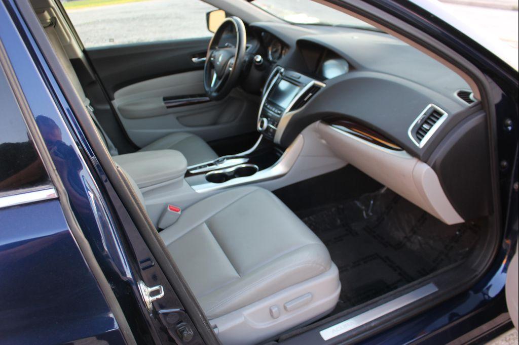 used 2015 Acura TLX car, priced at $10,999