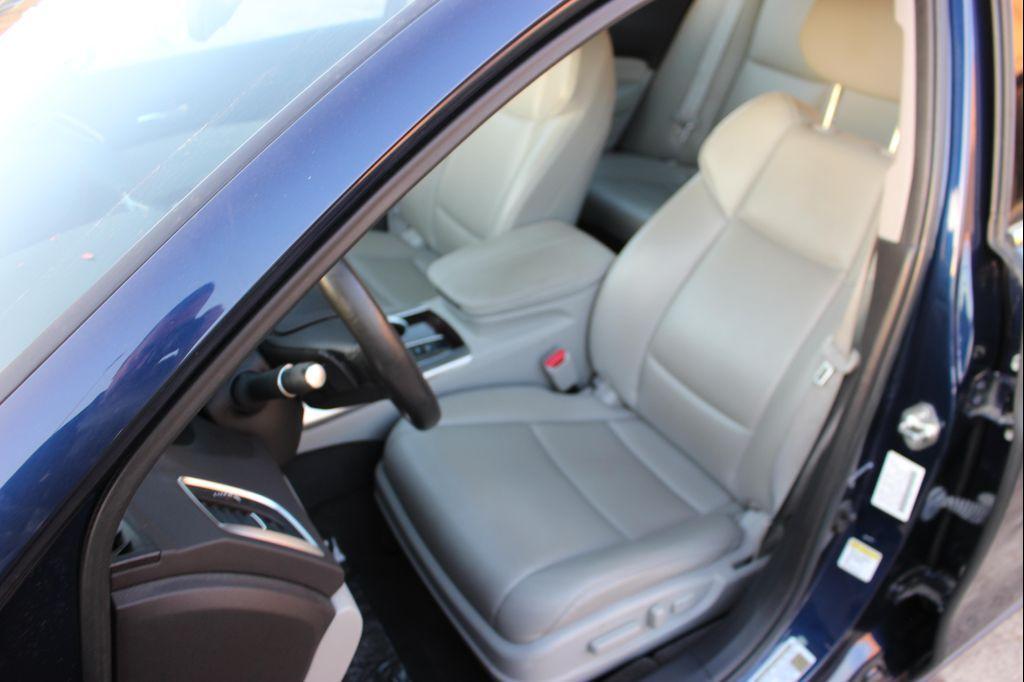 used 2015 Acura TLX car, priced at $10,999