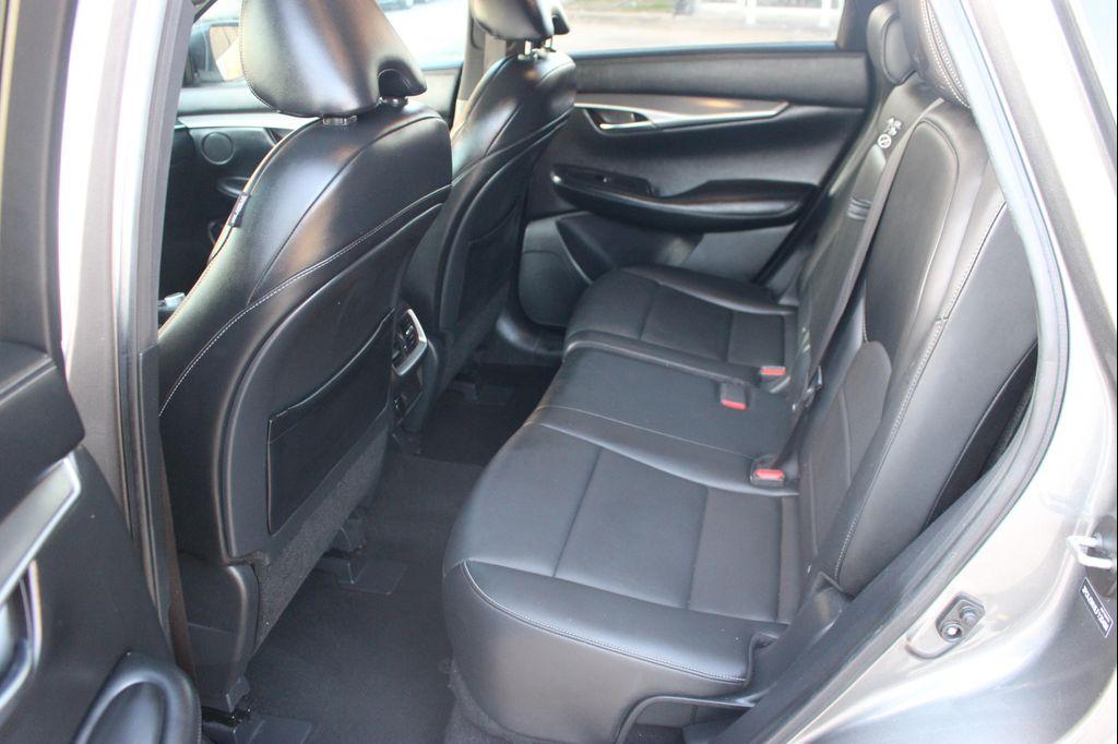 used 2020 INFINITI QX50 car, priced at $13,499