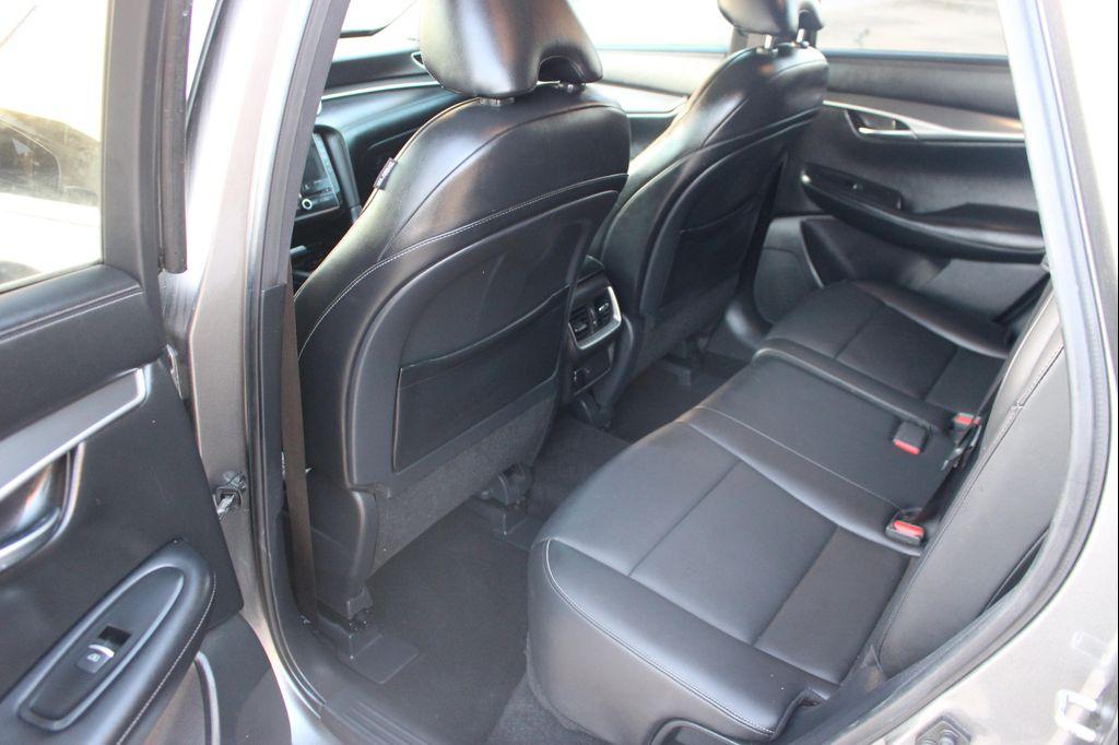 used 2020 INFINITI QX50 car, priced at $13,499