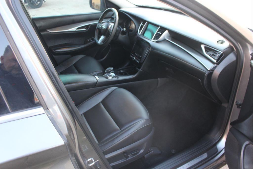 used 2020 INFINITI QX50 car, priced at $13,499