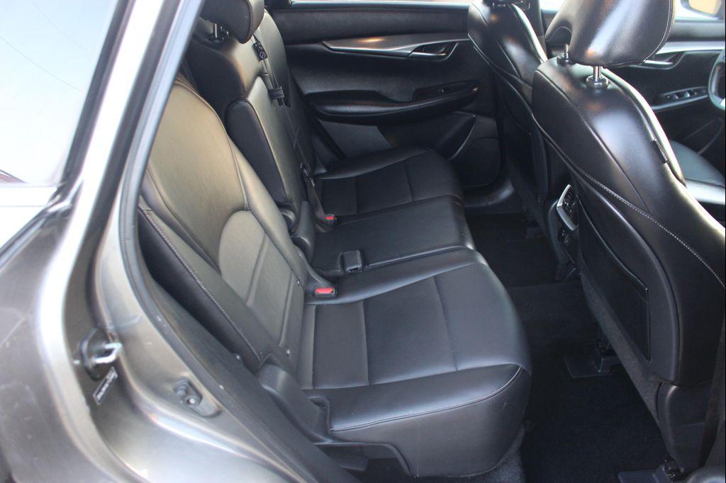 used 2020 INFINITI QX50 car, priced at $13,499