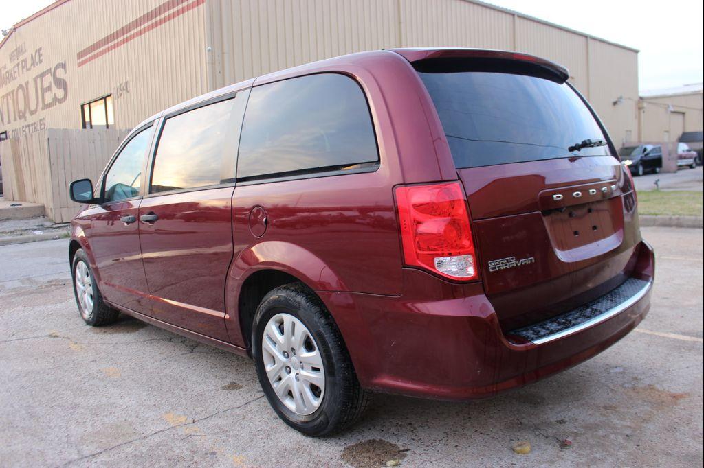 used 2019 Dodge Grand Caravan car, priced at $7,999